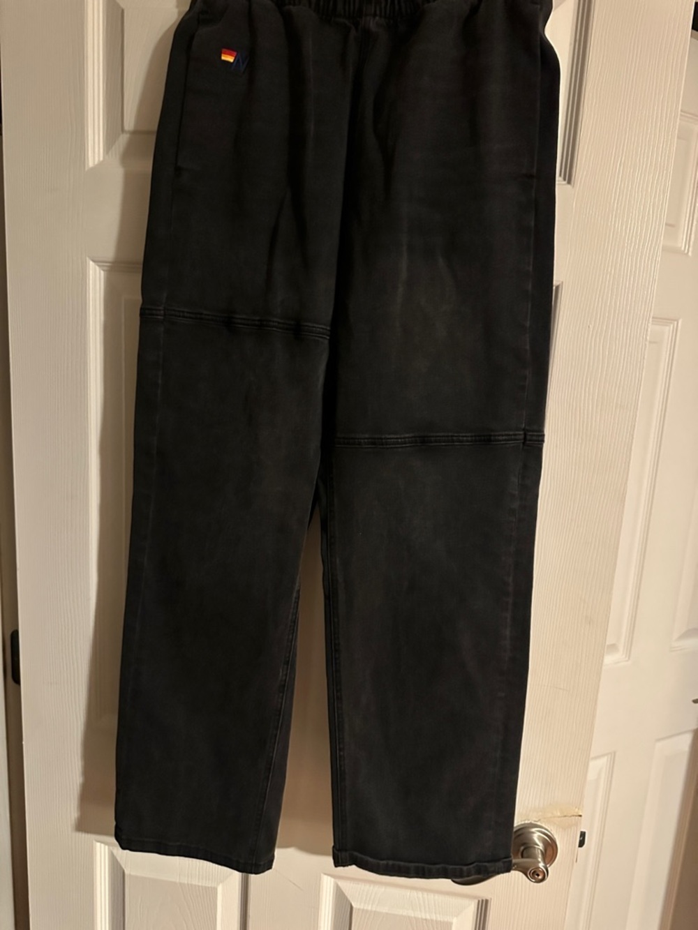 Aviator Nation Black Women's Jeans